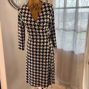 Sunny Leigh wrap dress. PM